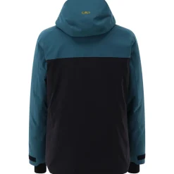 CMP - Jacket Fix Hood 3 Layer - Skijacke