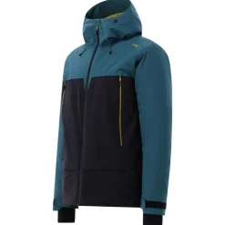 CMP - Jacket Fix Hood 3 Layer - Skijacke