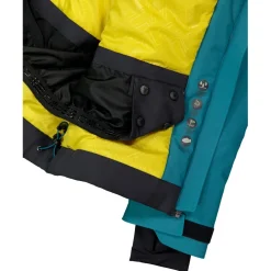 CMP - Jacket Fix Hood 3 Layer - Skijacke