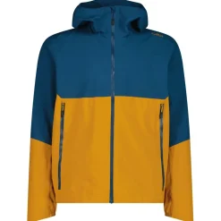 CMP - Jacket Fix Hood 2 Layer - Regenjacke