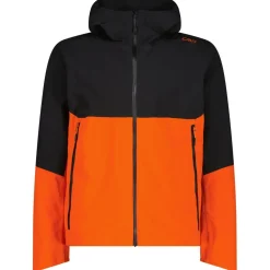 CMP - Jacket Fix Hood 2 Layer - Regenjacke