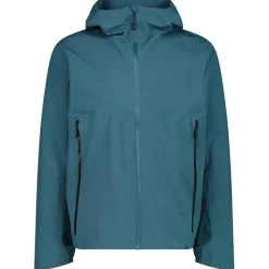 CMP - Jacket Fix Hood 2 Layer - Regenjacke