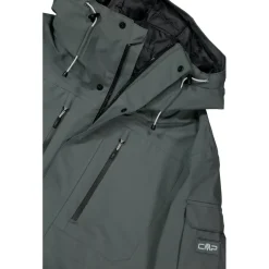 CMP - Jacket Fix Hood 34W3917 - Skijacke