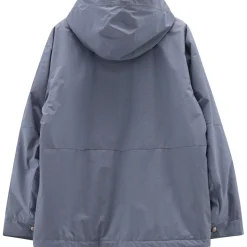 CMP - Jacket Fix Hood with Chest Pockets - Regenjacke