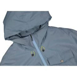 CMP - Jacket Fix Hood with Chest Pockets - Regenjacke