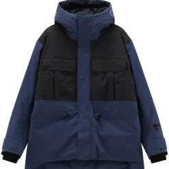 CMP - Jacket Fix Hood with Chest Pockets - Skijacke