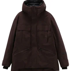 CMP - Jacket Fix Hood with Chest Pockets - Skijacke
