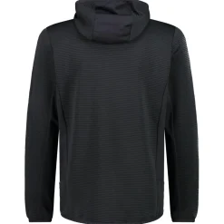 CMP - Jacket Fix Hood with Sleeve Pocket - Fleecejacke