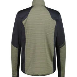 CMP - Jacket Grid Tech - Fleecejacke