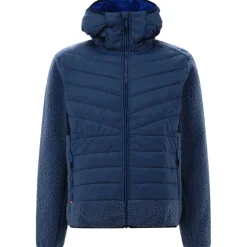 CMP - Jacket Hybrid Fix Hood - Fleecejacke