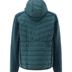 CMP - Jacket Hybrid Fix Hood - Fleecejacke