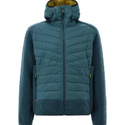 CMP - Jacket Hybrid Fix Hood - Fleecejacke