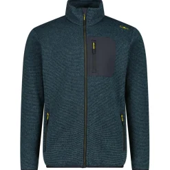 CMP - Jacket Jacquard Knitted 35H1767 - Fleecejacke