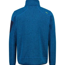CMP - Jacket Jacquard Knitted 3H60747N - Fleecejacke
