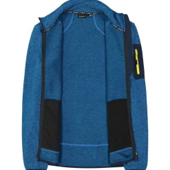 CMP - Jacket Jacquard Knitted 3H60747N - Fleecejacke