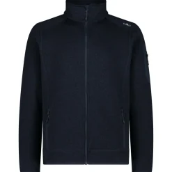 CMP - Jacket Jacquard Knitted 3H60747N - Fleecejacke