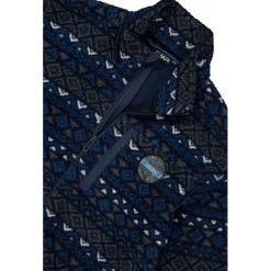 CMP - Jacket Printed Sherpa Fur - Fleecejacke