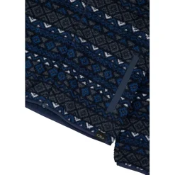 CMP - Jacket Printed Sherpa Fur - Fleecejacke