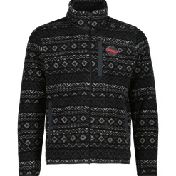 CMP - Jacket Printed Sherpa Fur - Fleecejacke