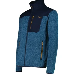 CMP - Jacket with Chest Pocket - Fleecejacke