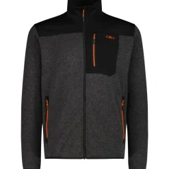 CMP - Jacket with Chest Pocket - Fleecejacke