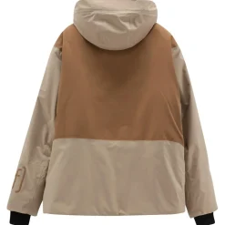 CMP - Jacket with Fix Hood - Regenjacke