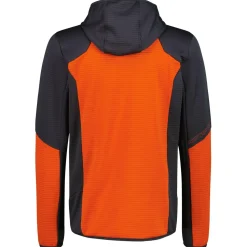 CMP - Jacket with Fix Hood - Fleecejacke