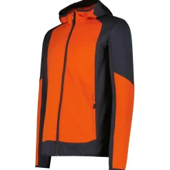 CMP - Jacket with Fix Hood - Fleecejacke