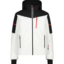 CMP - Jacket with Zip Hood - Regenjacke
