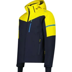 CMP - Jacket with Zip Hood - Regenjacke