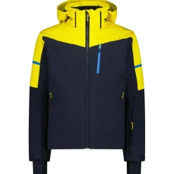 CMP - Jacket with Zip Hood - Regenjacke