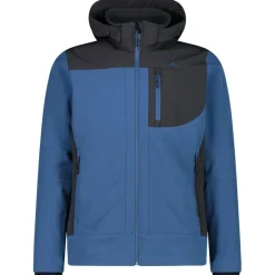 CMP - Jacket Zip Hood 3A01787 - Softshelljacke