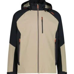 CMP - Jacket Zip Hood Ripstop - Regenjacke
