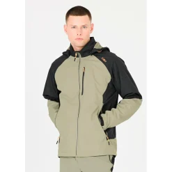 CMP - Jacket Zip Hood Ripstop - Regenjacke