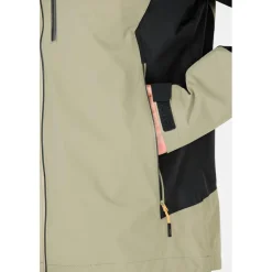 CMP - Jacket Zip Hood Ripstop - Regenjacke