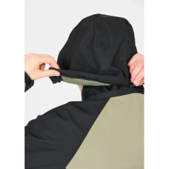 CMP - Jacket Zip Hood Ripstop - Regenjacke