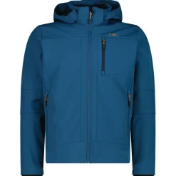 CMP - Jacket Zip Hood Softshell - Softshelljacke