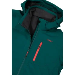 CMP - Jacket Zip Hood Softshell - Softshelljacke