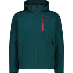 CMP - Jacket Zip Hood Softshell - Softshelljacke