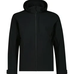 CMP - Jacket Zip Hood Stretch Softshell - Softshelljacke