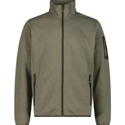 CMP - Jacquard Knitted Jacket - Fleecejacke