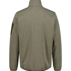 CMP - Jacquard Knitted Jacket - Fleecejacke