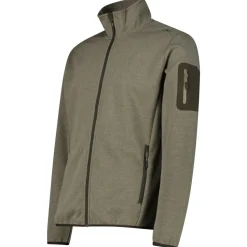 CMP - Jacquard Knitted Jacket - Fleecejacke