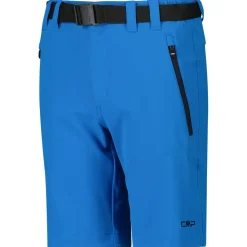 CMP - Kid's Bermuda with Belt - Shorts