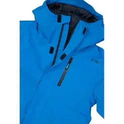 CMP - Kid's Jacket Fix Hood - Skijacke