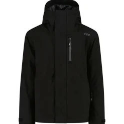 CMP - Kid's Jacket Fix Hood - Skijacke