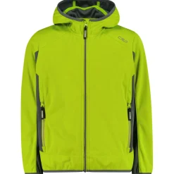CMP - Kid's Jacket Fix Hood - Softshelljacke