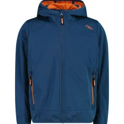 CMP - Kid's Jacket Fix Hood - Softshelljacke