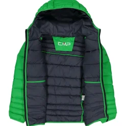 CMP - Kid's Jacket Fix Hood 34Z3294 - Kunstfaserjacke