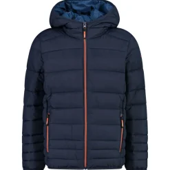 CMP - Kid's Jacket Fix Hood 34Z3294 - Kunstfaserjacke